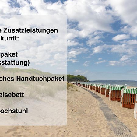 Ferienwohnung Deichblick Sellin  Eksteriør bilde