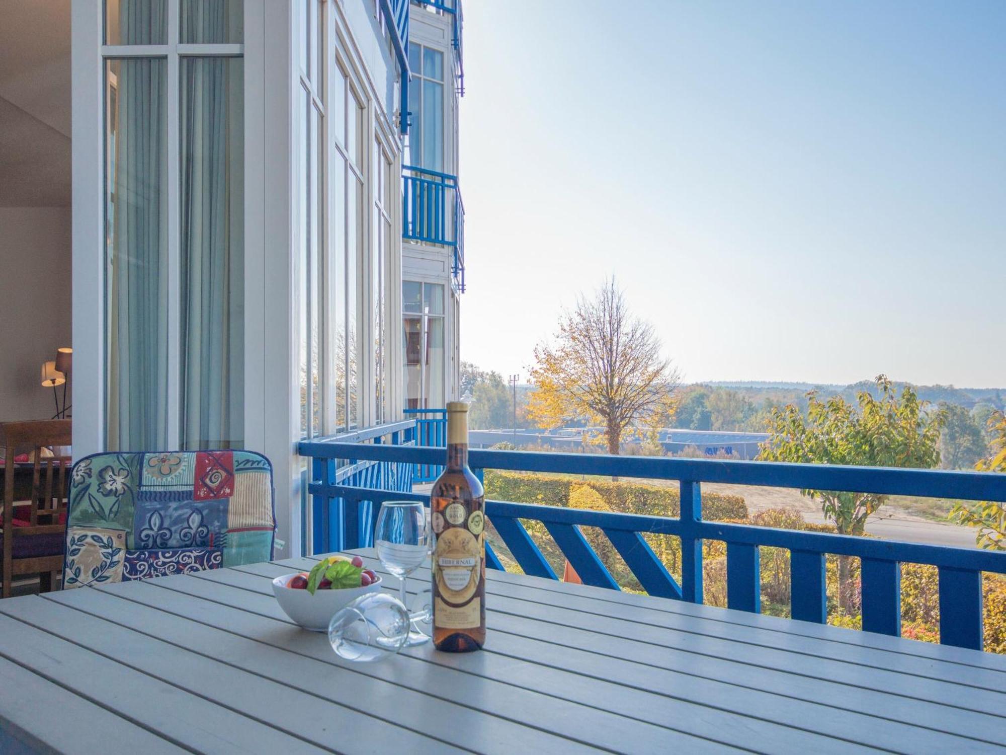 Ferienwohnung Deichblick Sellin  Eksteriør bilde