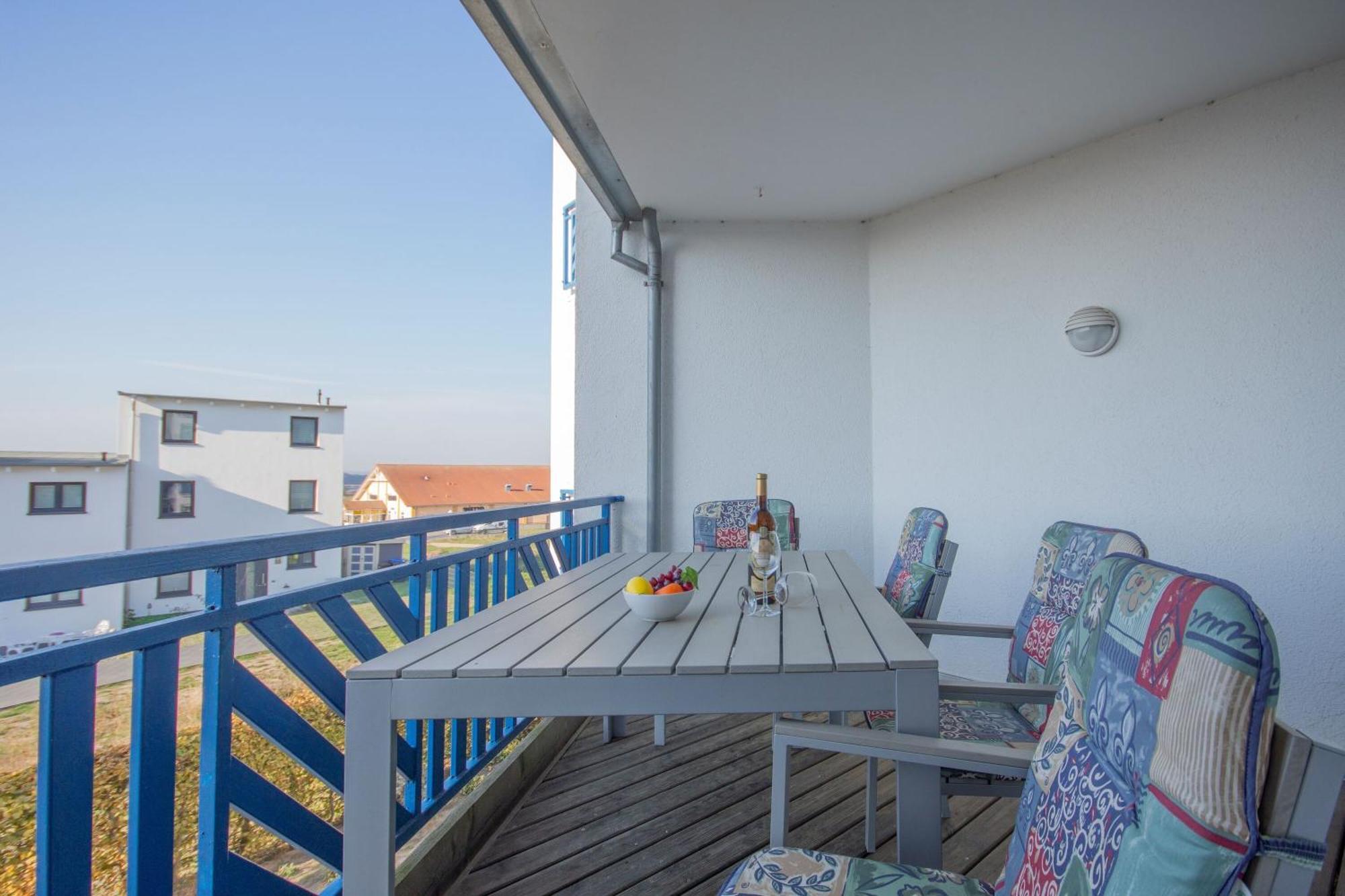 Ferienwohnung Deichblick Sellin  Eksteriør bilde