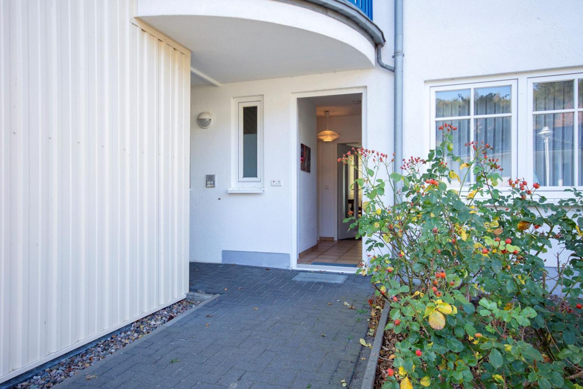 Ferienwohnung Deichblick Sellin  Eksteriør bilde