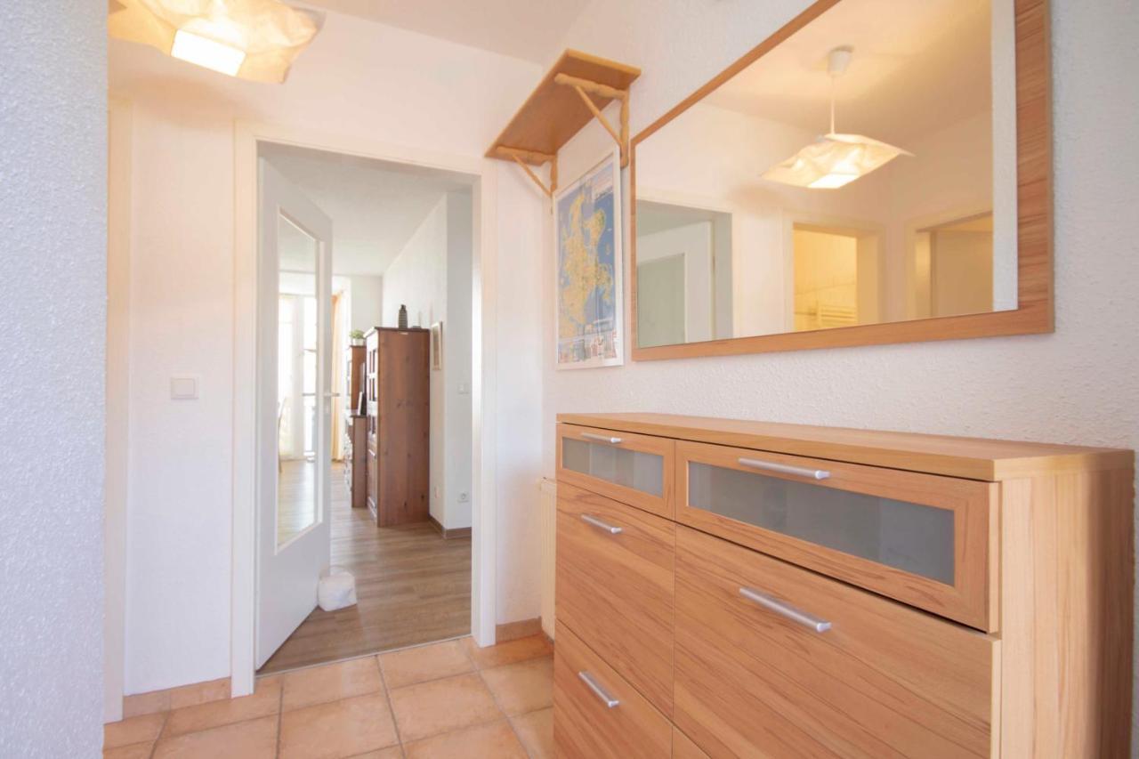 Ferienwohnung Deichblick Sellin  Eksteriør bilde