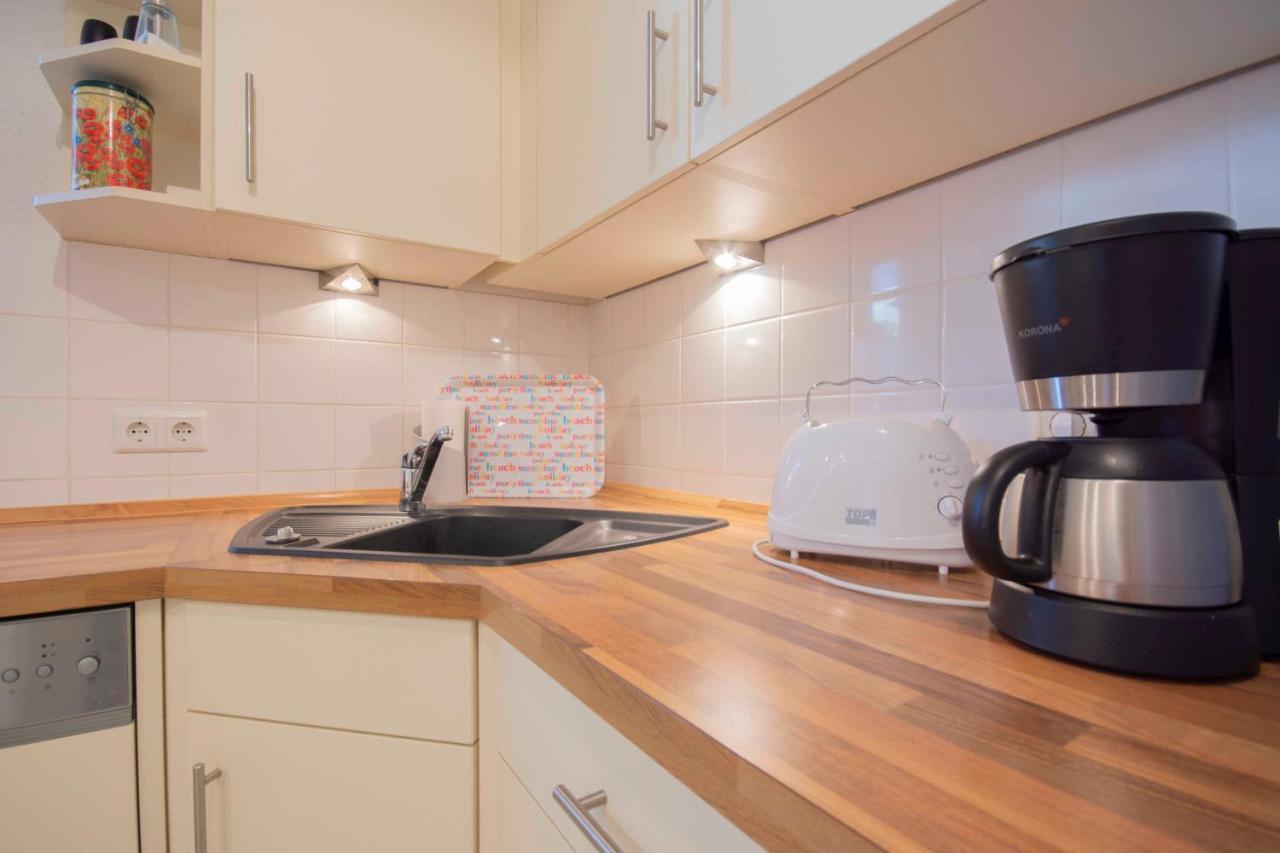 Ferienwohnung Deichblick Sellin  Eksteriør bilde