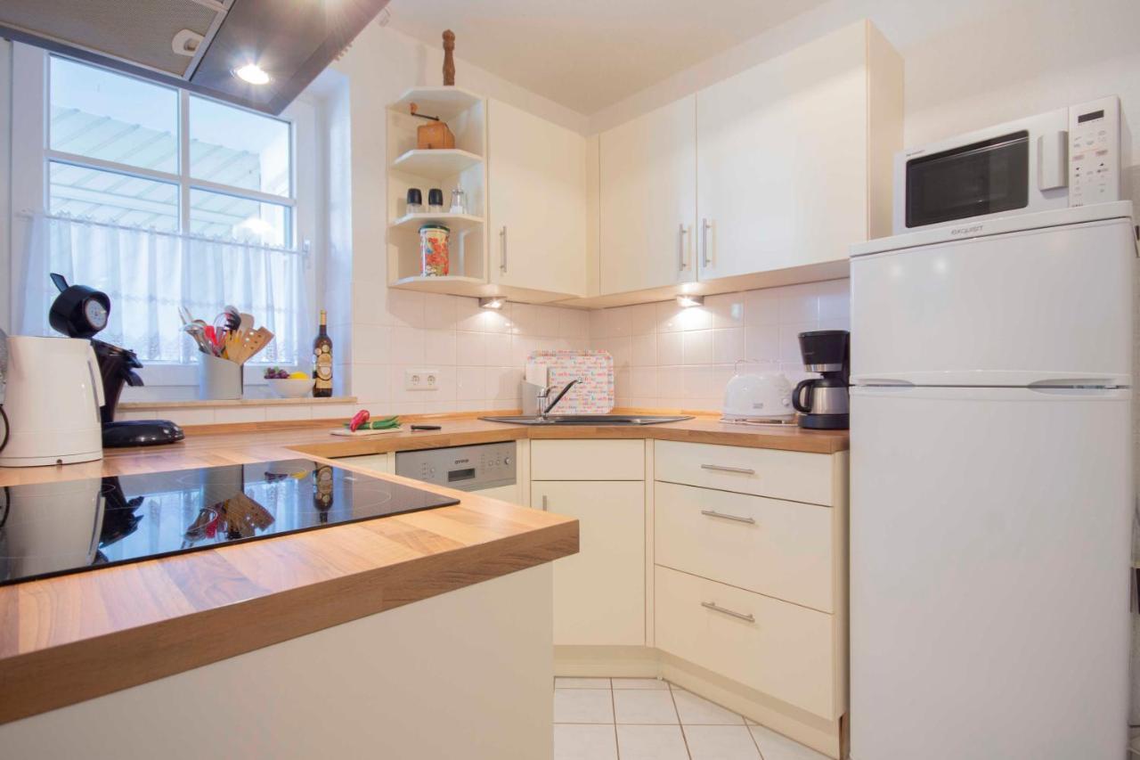 Ferienwohnung Deichblick Sellin  Eksteriør bilde