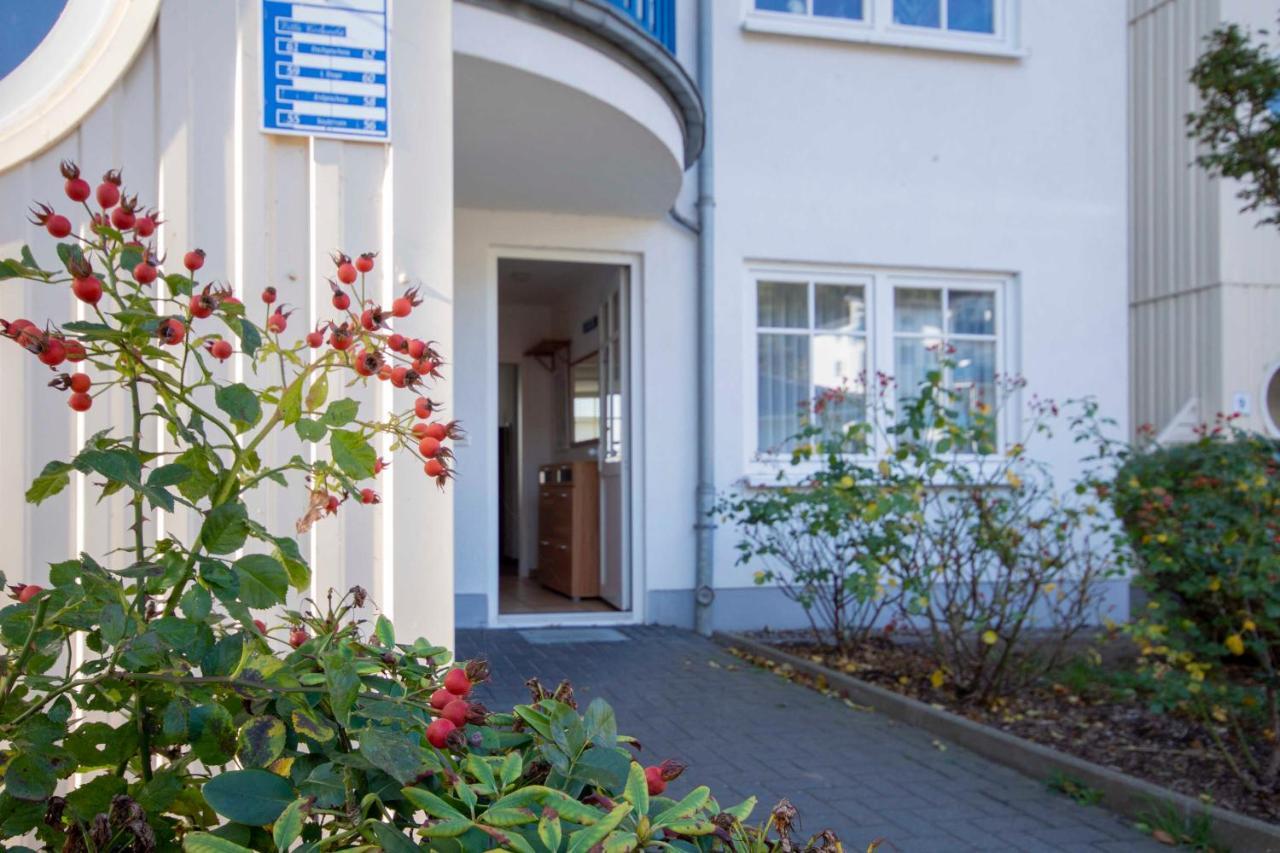 Ferienwohnung Deichblick Sellin  Eksteriør bilde