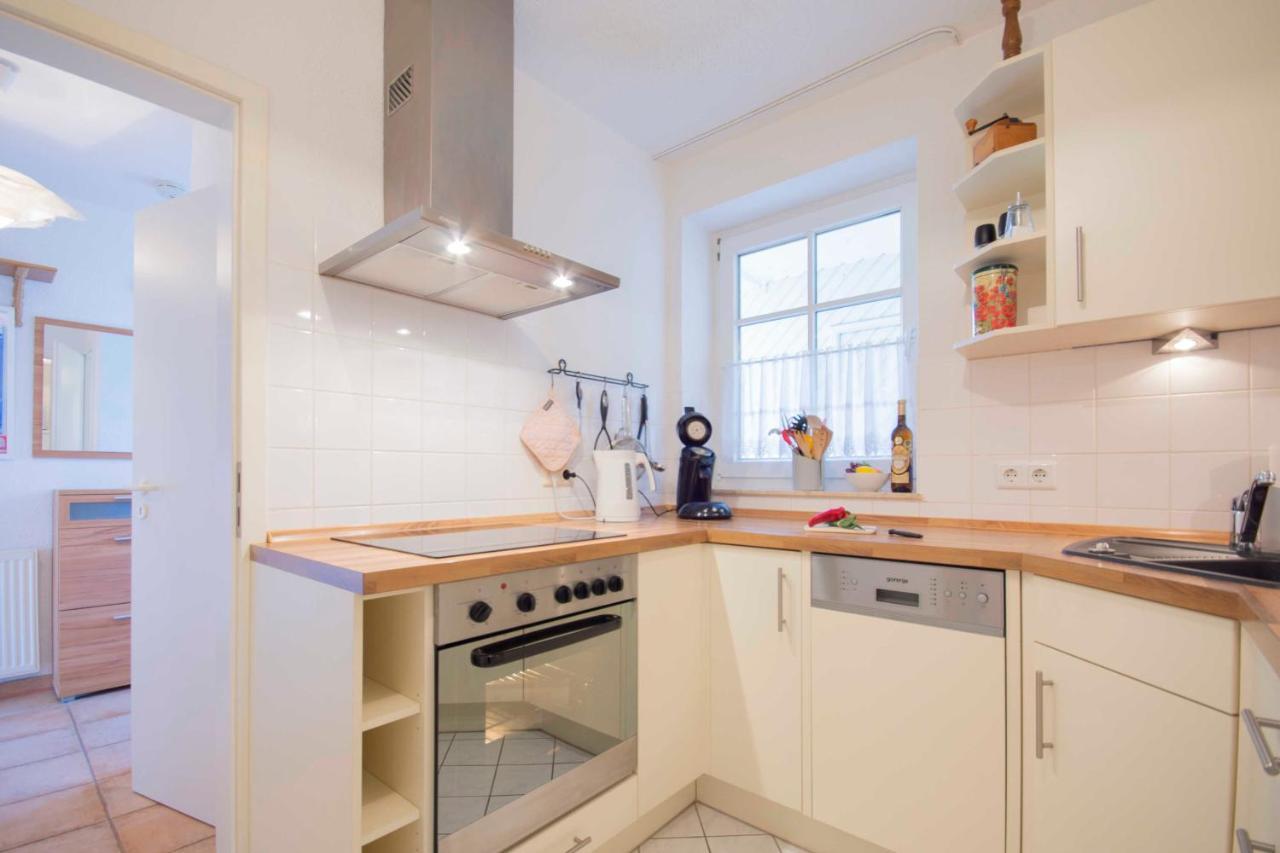 Ferienwohnung Deichblick Sellin  Eksteriør bilde